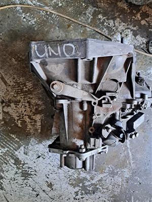 FIAT UNO GEARBOX 2007 MODEL FOR SALE
