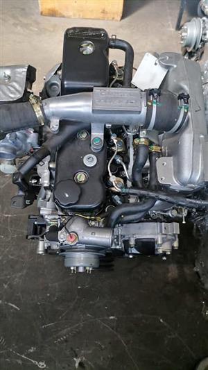 ISUZU ENGINES,GEARBOXES AND PARTS FOR SALE