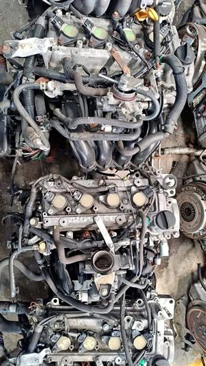 TOYOTA AVANZA K3 ENGINES FOR SALE CHEAP 