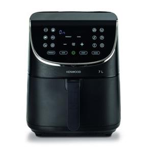 Kenwood - 7 Litre Digital Air fryer - Black