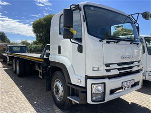 2024 Isuzu FVM1200 Rollback