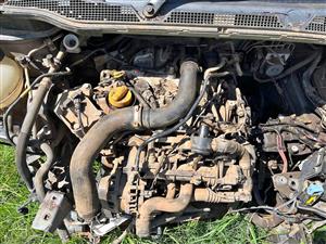 Renault 0.9 H4BA Engine