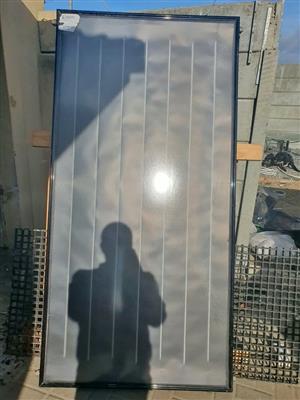 Solar Water Heater Panel / Solar Geyser Collector (2m x 1m)