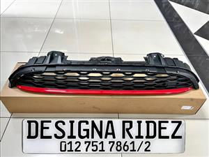 MINI COOPER F55/F56 MAIN GRILL AVAILABLE.