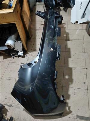 Mazda 3 back bumper