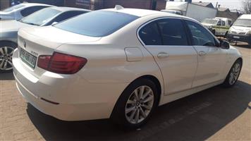 Bmw F10 520i N20 ENGINE STRIPPING FOR SPARES