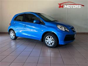 Used 2013 Honda Brio hatch 1.2 Comfort auto