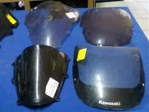 used screens , only what is in pics