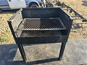 Braai stand