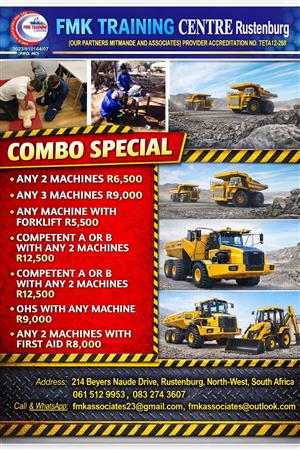 FMK TRAINING CENTRE