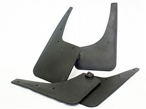 Opel Corsa Utility Mudflaps (02-12)
