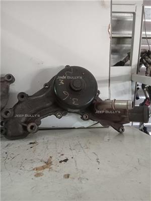 Second Hand Jeep Grand Cherokee WK2 3.6 Water Pump 