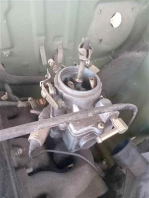 Nissan 1400 Carburetor