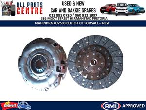 Mahindra XUV500 Clutch Kit for Sale New
