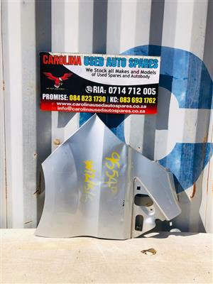 VW Kombi T7 left side fender (2021)