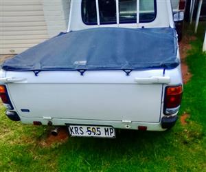 Nissan 1400, 1988 5 speed