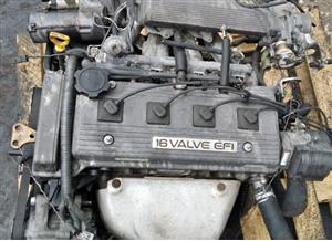 TOYOTA ENGINES IN STORE TODAY