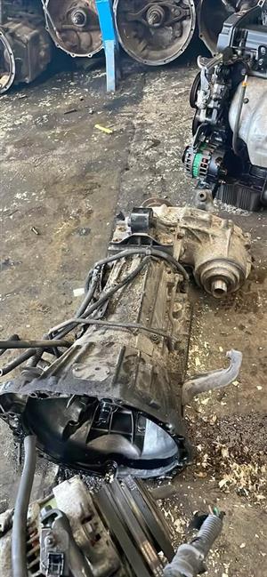 Mazda WL AUTOBOX 4x4. 2.5 td