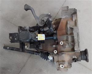 VW Polo 6 CLP gearbox for sale used