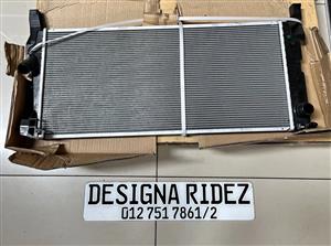 BMW F45 2-SERIES B38 RADIATOR AVAILABLE.