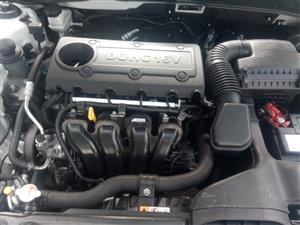 2012 Hyundai Sonata 2.4 GLS Executive