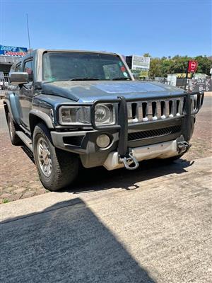 2008 Hummer H3 3.7 