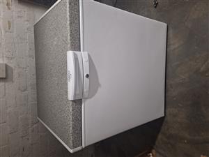 Defy freezer 195L, one year old. Hardly used.