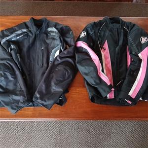 Motorcycle Padded Jackets 