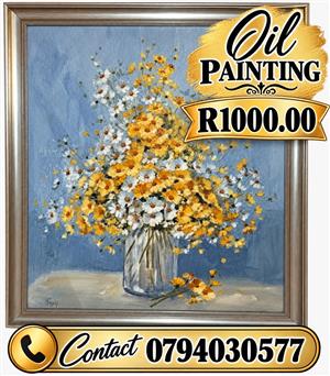 Oil Painting