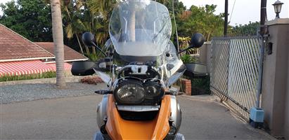 BMW R1200 GS Adventure. Immaculate, spare keys, service history, licenced.
