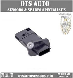 Nissan 350Z Murano 3.5i VQ35DE Terrano II 3.0 Patrol ZD30 Air Flow Meter MAF OE 22680-7S00A