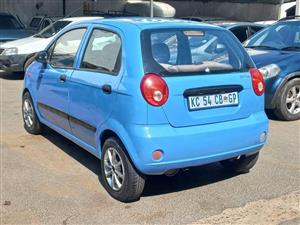 2007 Chevrolet Spark 
