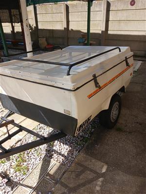 Trailor 1.5 x 1.2m for sale neg good running condition 