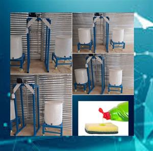 Includes 40+ detergent formulations + supplier details!