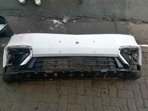PROTON X70 FRONT BUMPER SHELL