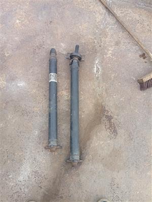 Mercedes Benz e230 w210 prop shaft 