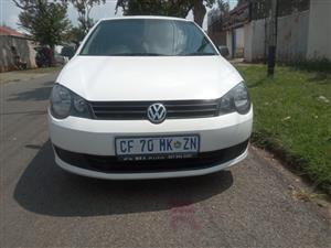 VW Polo Vivo 5 door 1.6
