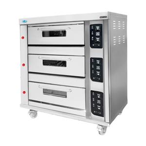 DOA5003 OVEN ANVIL – GAS – 6 TRAY – TRIPLE. 02