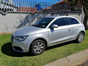 2012 Audi A1 1.4 TFSI 