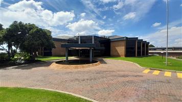 Corporate Scale Meets Operational Power in Randjespark, 7892m² Space To Let Available