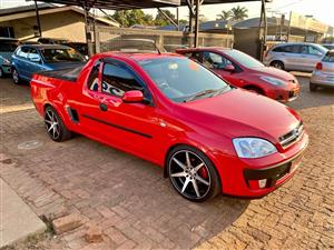 Opel Corsa Bakkie for Sale