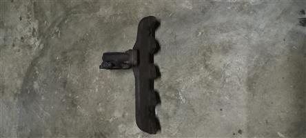 Ford Figo 1.4 Tdci manifold