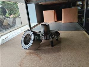 Complete Wheel Hub - Jeep Compass