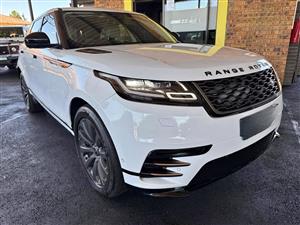 Range Rover Velar D300 R-Dynamic SE