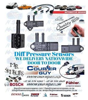 High Quality Diff Pressure Sensors