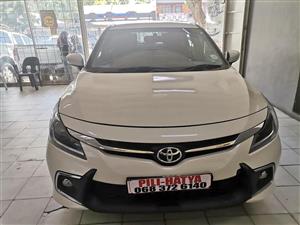 2025 TOYOTA STARLET 1.5 XS AUTOMATIC