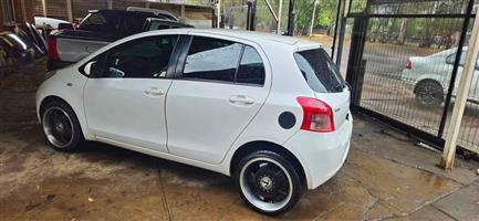 Yaris automatic for sale
