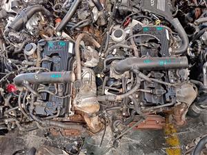 TOYOTA HILUX 1TR ENGINES FOR SALE