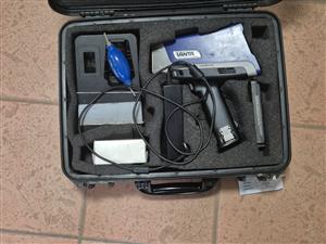 Olympus Hand-held XRF 