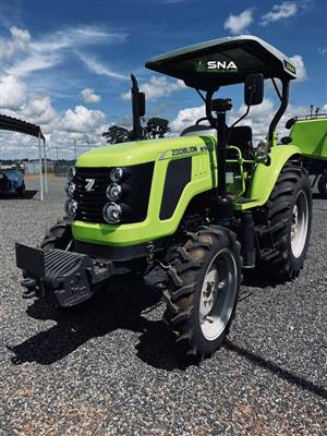 2025 75HP Zoomlion  Tractor